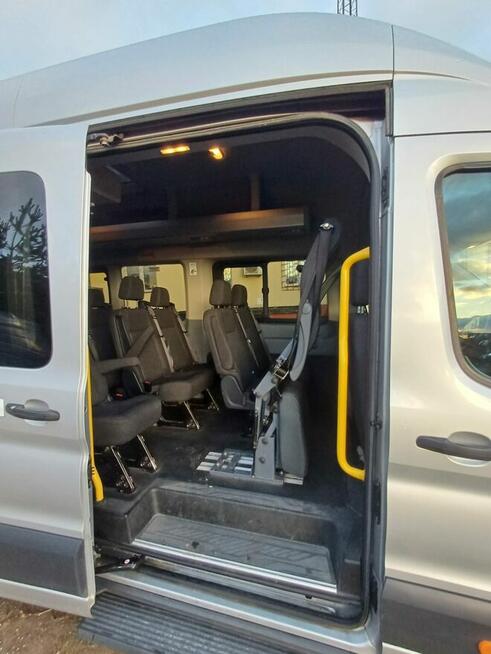 Ford Transit / Tourneo Ford Transit 2018 rok, Przebieg: 154