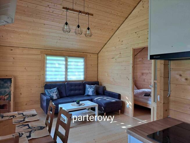 Domki Wczasowe nad Jeziorem Marianowo