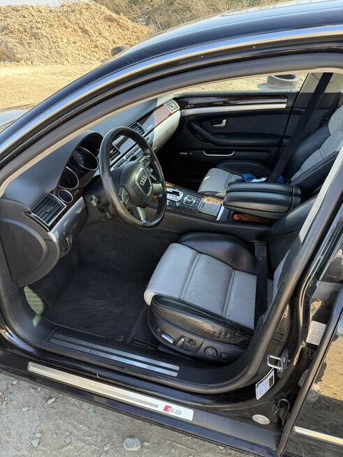 Audi S8 5.2 FSI Quattro