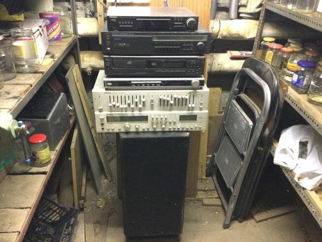 Sprzedam głośnik Unitra TONSIL