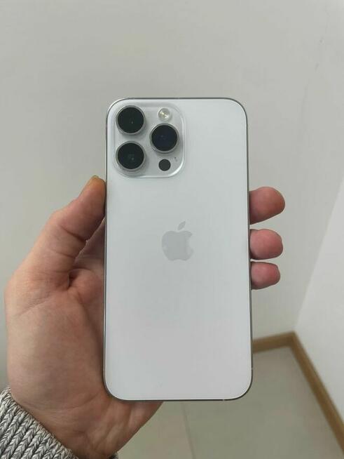 Iphone 14 Pro Max Biały 256GB