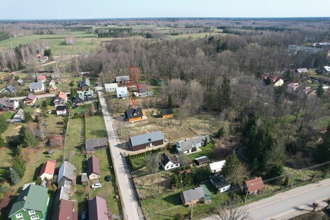 Działki pod zabudowę mieszkaniową w Białowieży.