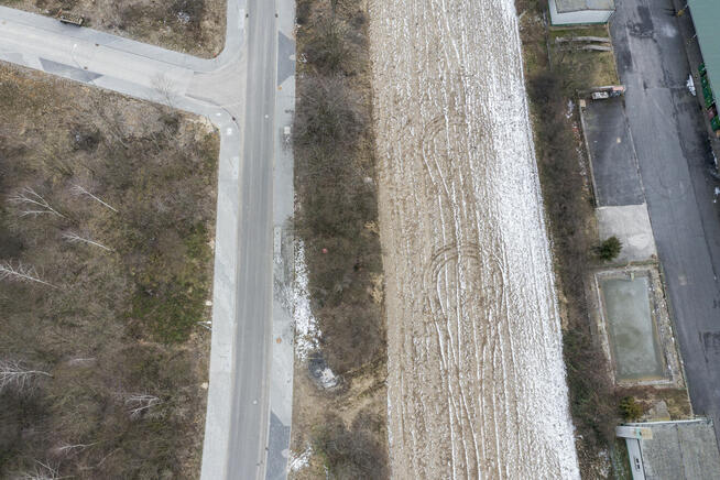 Sprzedam działkę budowlaną o powierzchni 600 m², Oleśnica