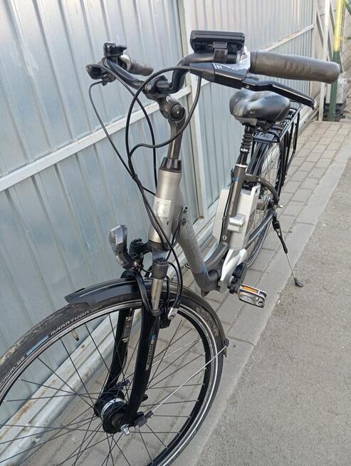 Rower elektryczny Kalkhof