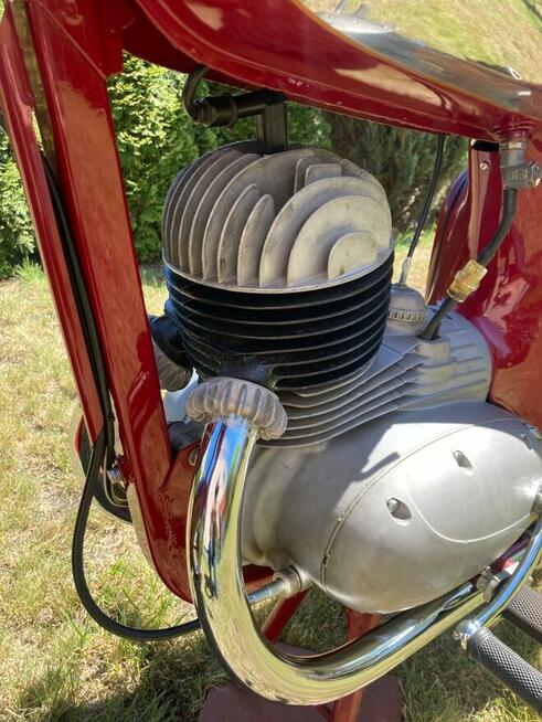 1000 zł taniej.Jawa 1960rok renowacja opłacona, rejstracja.