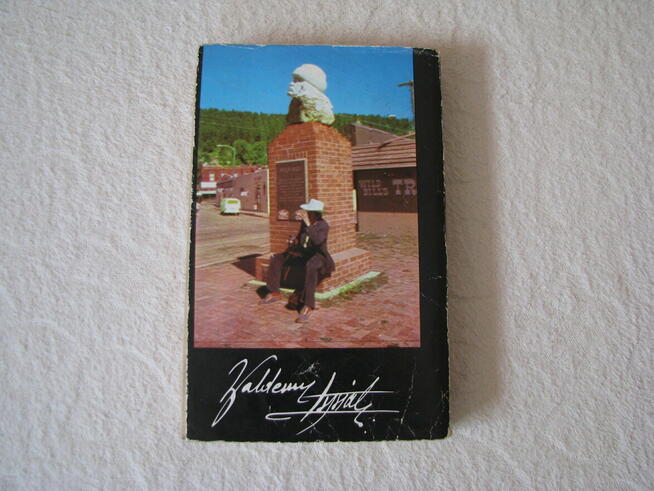 Asfaltowy saloon, Waldemar Łysiak, Wydanie I