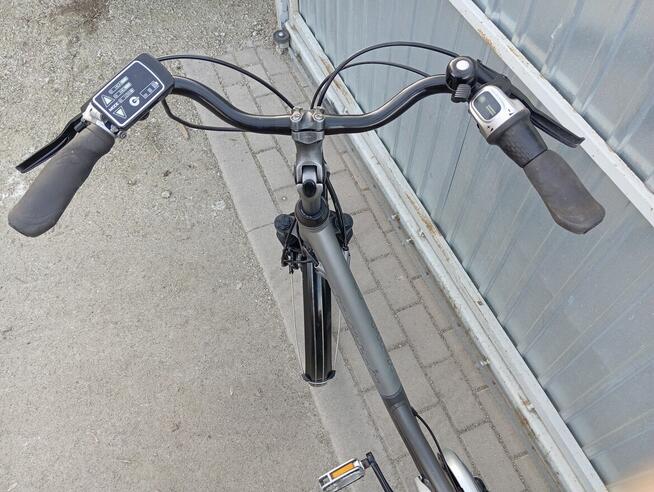 Rower elektryczny Kalkhof