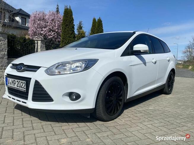 Ford Focus mk3 1.0 Ecoboost