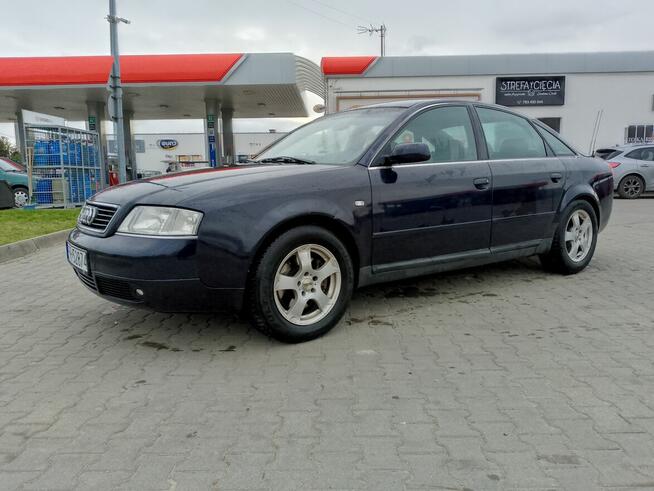 Audi A6 2.4 z gazem
