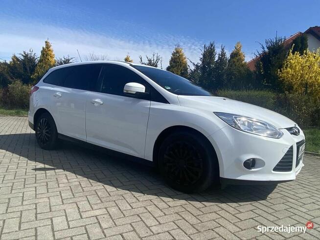 Ford Focus mk3 1.0 Ecoboost