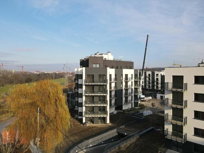 Apartament 53m2, 3 pokoje, 5 minut od Wawelu