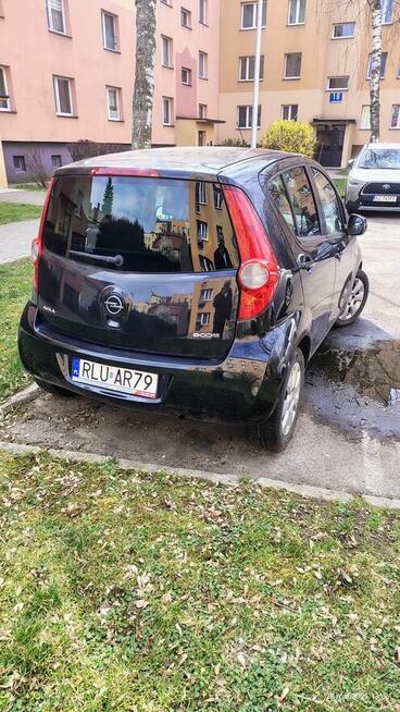 Sprzedam Opel Agila