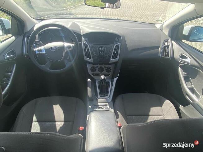 Ford Focus mk3 1.0 Ecoboost