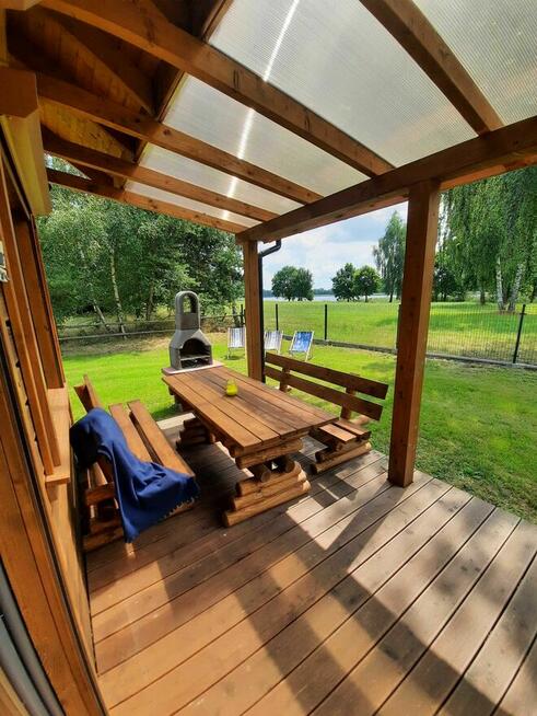 Domki Wczasowe nad Jeziorem Marianowo