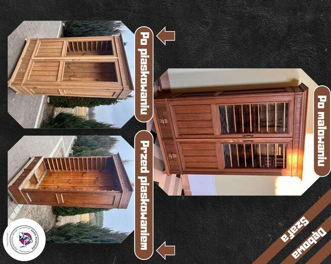 Sand-blasting Usługi Piaskowania Bartłomiej Palikot