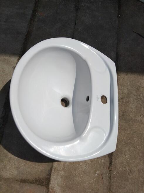 Bielsko-Biała Sprzedam umywalkę używaną