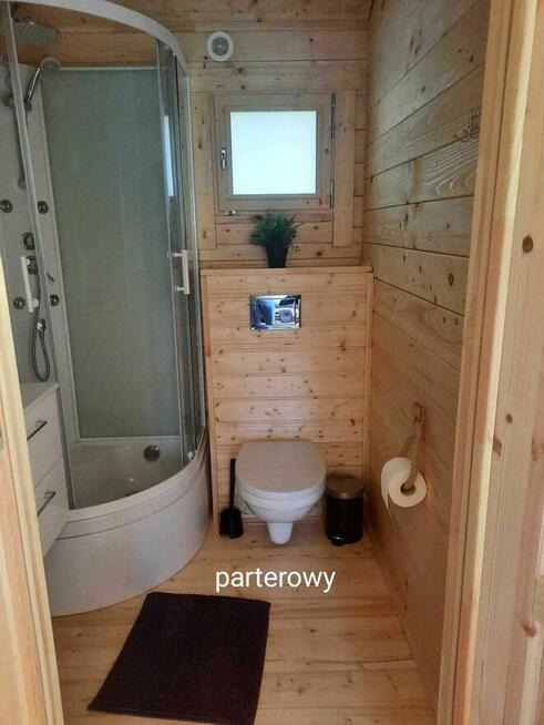 Domki Wczasowe nad Jeziorem Marianowo