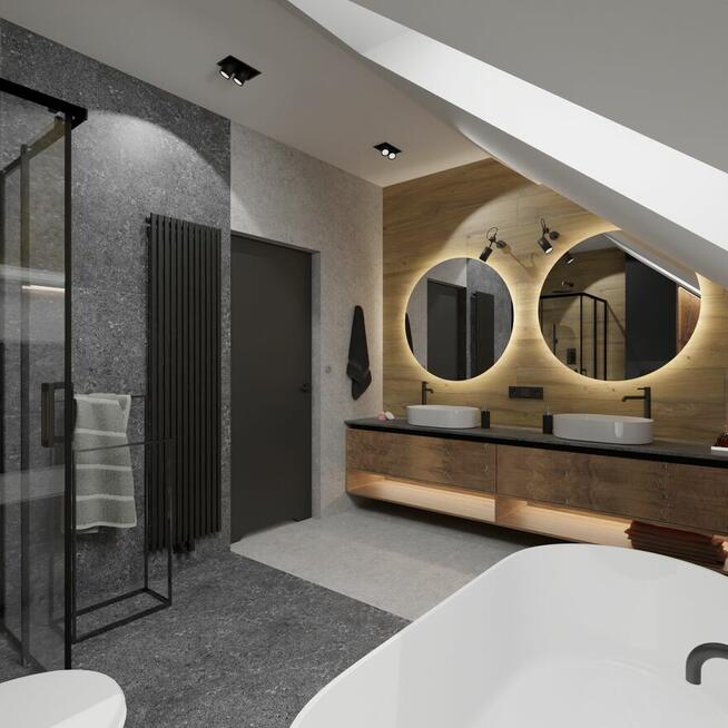 Projektowanie Wnętrz Wizualizacje