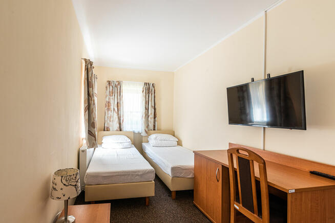 Tanie noclegi 30 metrów od morza