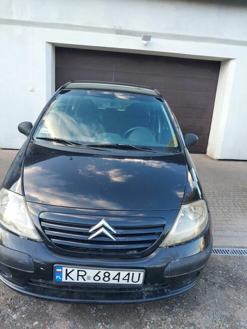 Sprzedam Citroen C3 1,1 benzyna w wersji Furio
