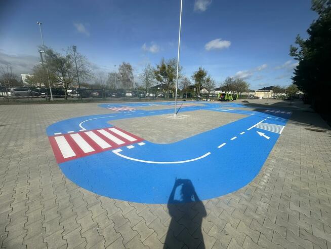 Miasteczko edukacyjne cennik, Miasteczko rowerowe dla dzieci