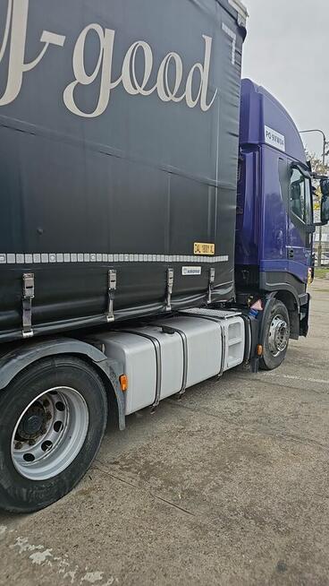 Iveco Stralis 480 rok 2016