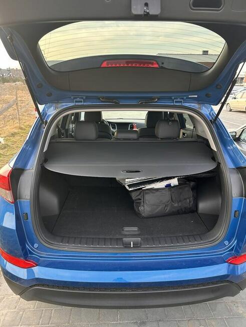 Hyundai Tucson N-Line 2.0 GDI 2019 automat