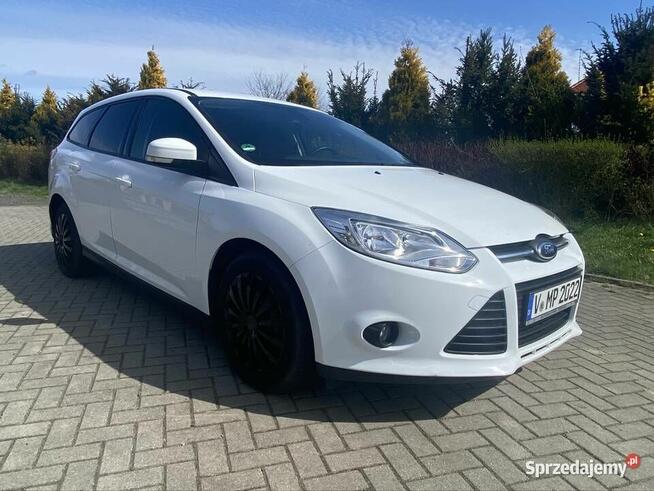 Ford Focus mk3 1.0 Ecoboost