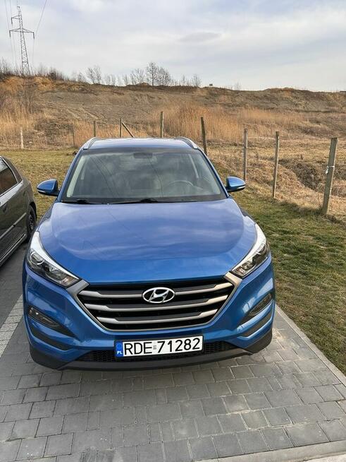 Hyundai Tucson N-Line 2.0 GDI 2019 automat