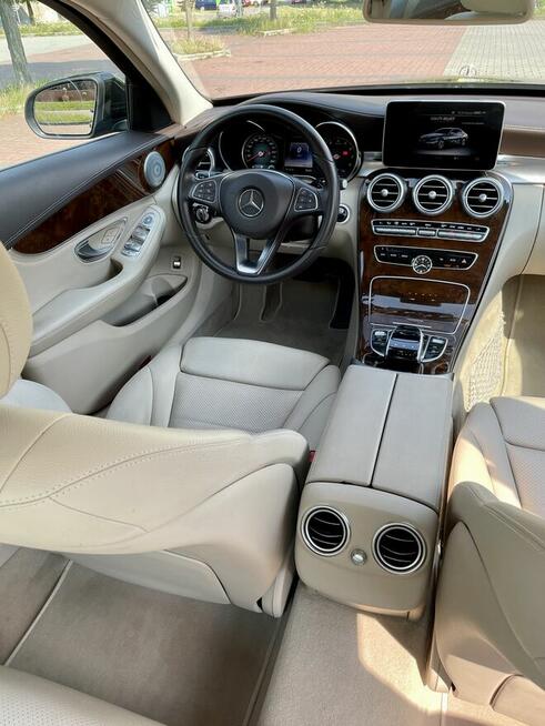 Mercedes C-klasa. Prywatny. Salon Polska. Automat. Benzyna.
