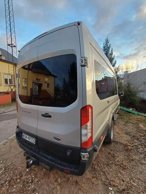 Ford Transit / Tourneo Ford Transit 2018 rok, Przebieg: 154