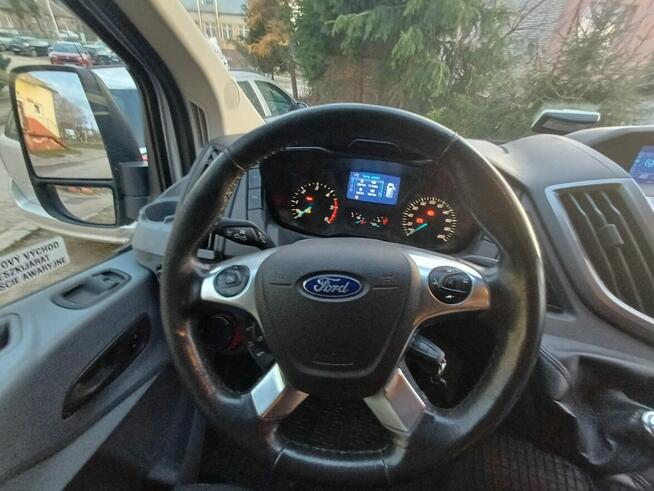 Ford Transit / Tourneo Ford Transit 2018 rok, Przebieg: 154