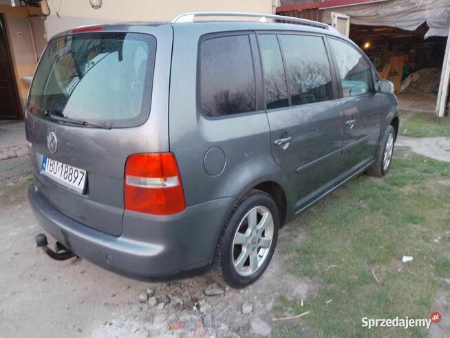 VW Touran