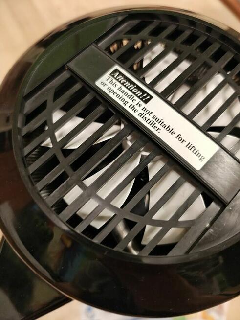 NOWY destylator wody zdrowa woda soki fit czysta woda