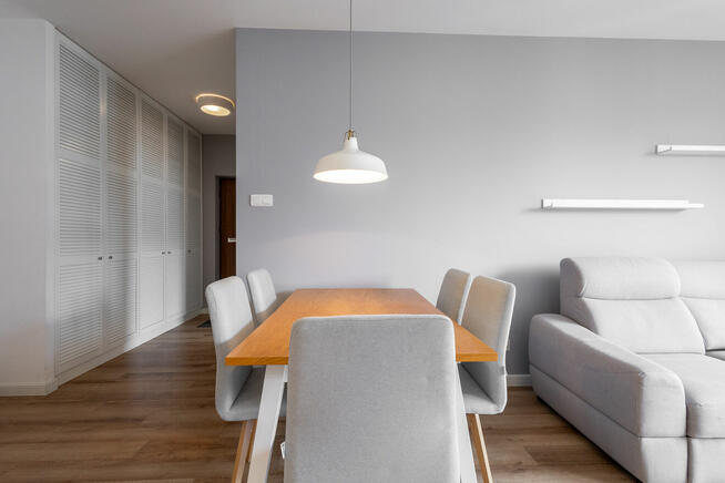 Trzy pokoje - nowoczesne osiedle ATELIER ŻOLIBORZ