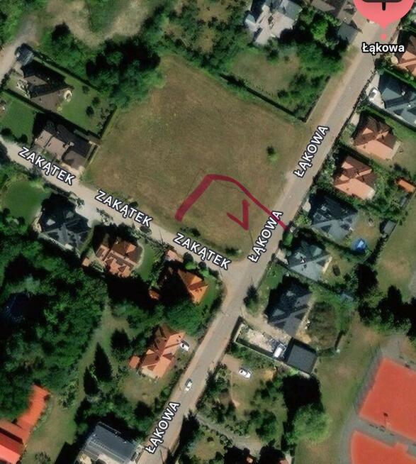 Działka budowlana przy centrum Łomży, super lokalizacja
