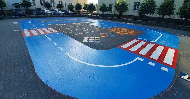 Miasteczko edukacyjne cennik, Miasteczko rowerowe dla dzieci