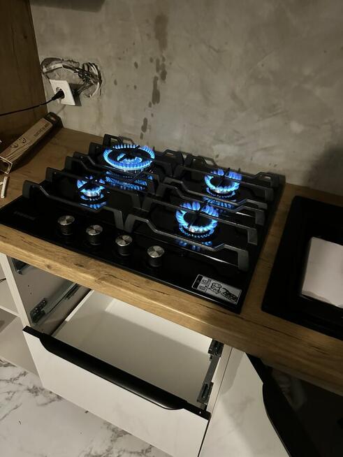 Montaż kuchenek gazowych -uprawnienia