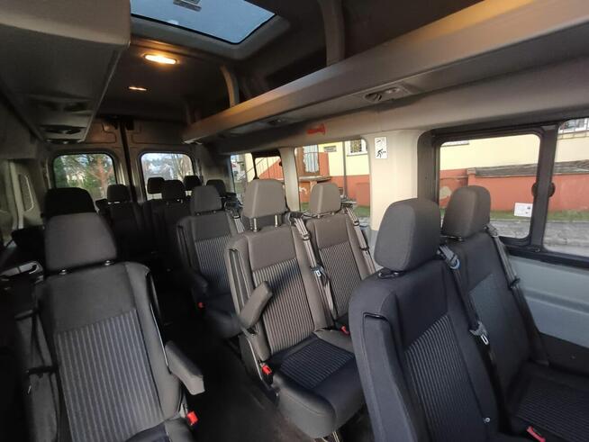 Ford Transit / Tourneo Ford Transit 2018 rok, Przebieg: 154