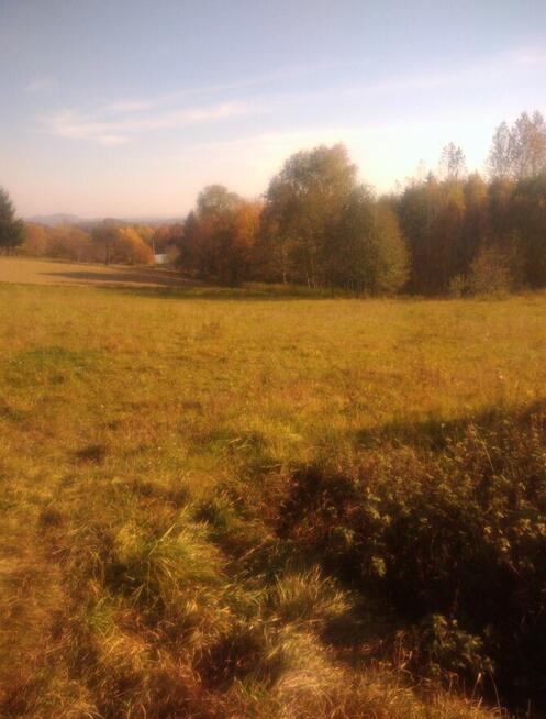 Piękna działka budowlana z widokami na góry