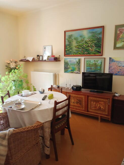 Zamienię mieszkanie na malutki dom caloroczny