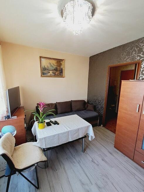 2 pokojowe mieszkanie, 32.18m2, III piętro, Os. Asnyka