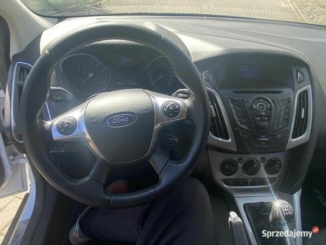 Ford Focus mk3 1.0 Ecoboost