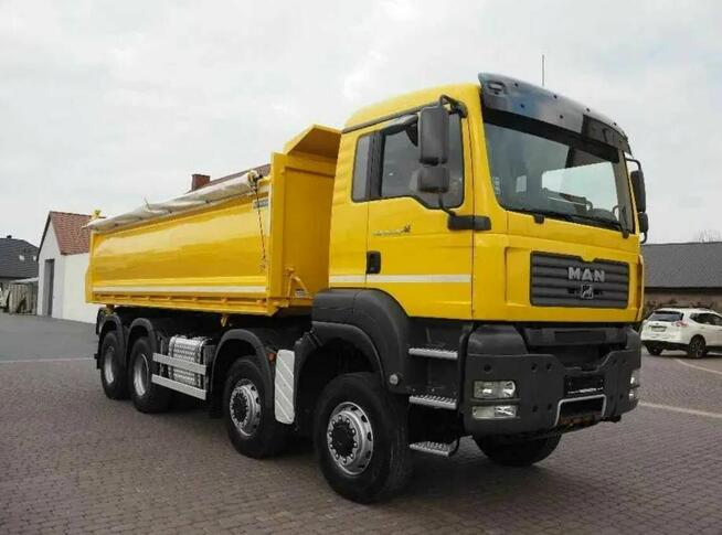 Kora kamienna gnejsowa 31-63 mm, luzem, mała wywrotka