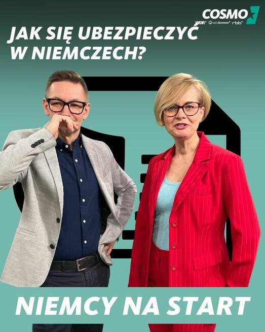 Niemcy na start - cykl podcastów dla Polaków