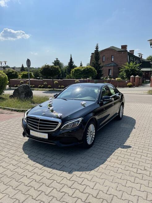Mercedes C-klasa. Prywatny. Salon Polska. Automat. Benzyna.
