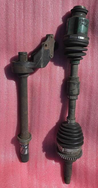 MAZDA PREMACY, 323, 626 2.0 DITD 2003 - części