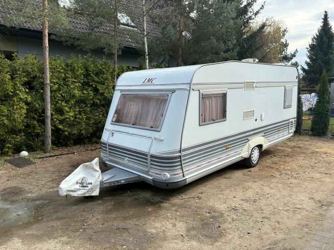 Przyczepa kempingowa