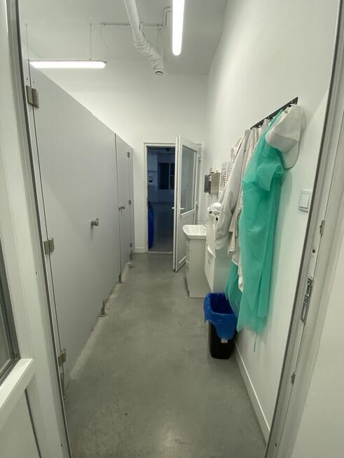 Lokal produkcyjny Wał Międzeszyński 131B