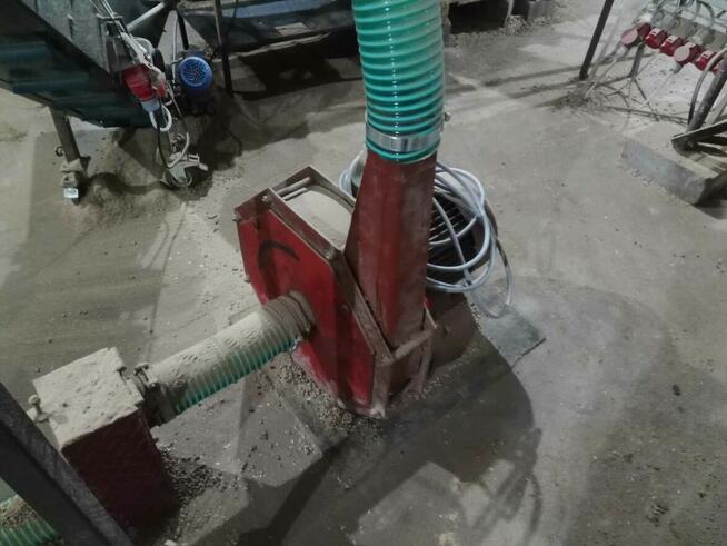 Linia do produkcji pelletu/peleciarka/granulator pasz